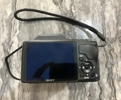 Sony Dsc - h20 Image