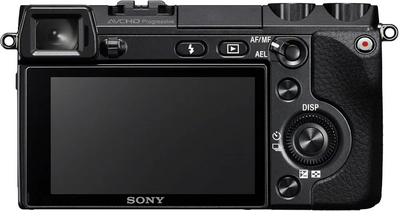 Sony NEX-7 Image