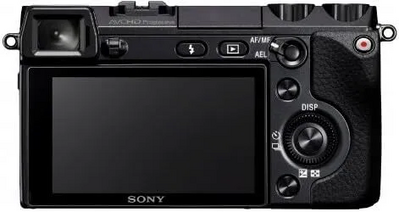 Sony NEX-7 Image
