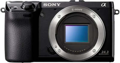 Sony NEX-7 Image