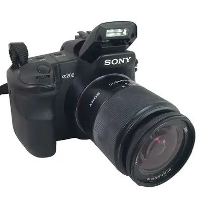 Sony SLT-A35K Image