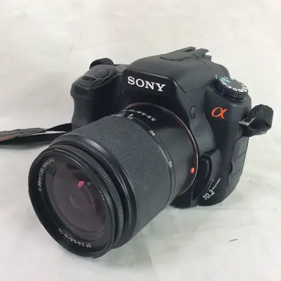 Sony SLT-A35K Image