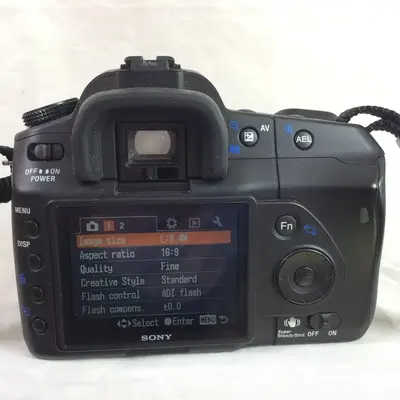 Sony SLT-A35K Image