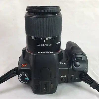 Sony SLT-A35K Image