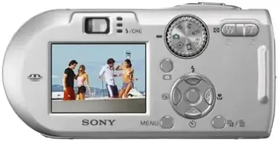 Sony CP150 Image
