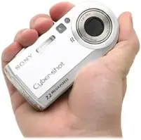 Sony CP150 Image