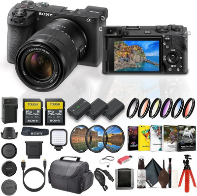 Sony Alpha 6700 Image