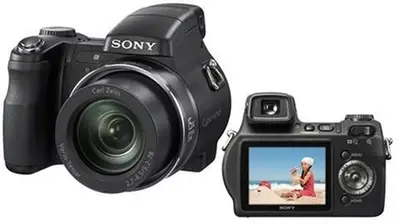 Sony Cybershot DSC-H7 Image