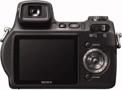 Sony Cybershot DSC-H7 Image