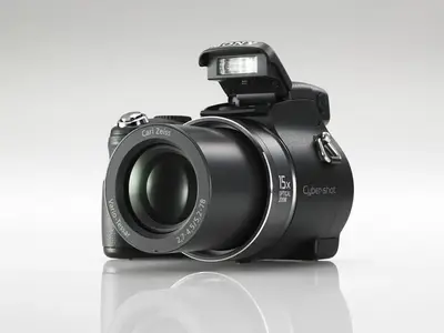 Sony Cybershot DSC-H7 Image