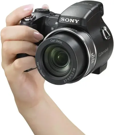 Sony Cybershot DSC-H7 Image
