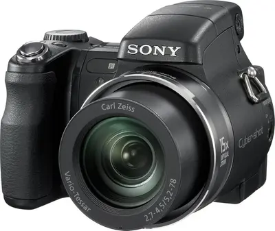 Sony Cybershot DSC-H7 Image