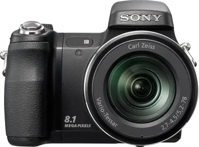 Sony Cybershot DSC-H7 Image