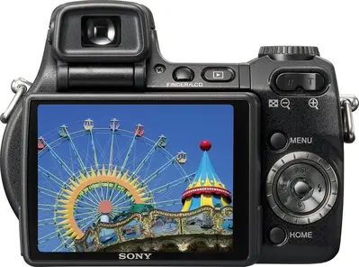 Sony Cybershot DSC-H7 Image