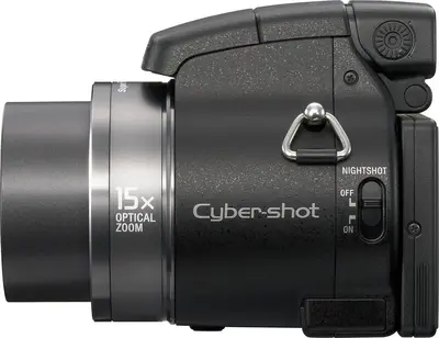 Sony Cybershot DSC-H7 Image