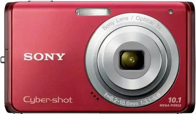 Sony DSC W180 Image