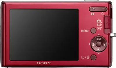 Sony DSC W180 Image