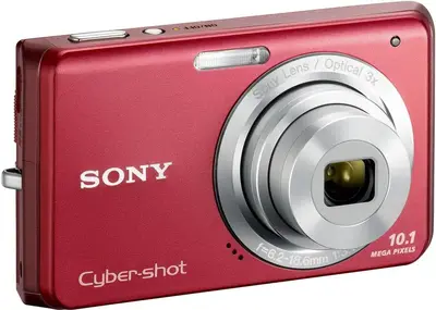 Sony DSC W180 Image