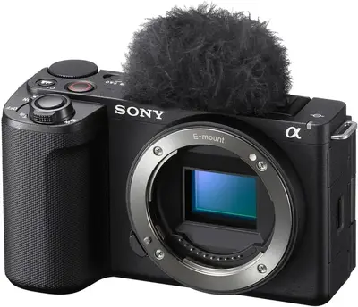Sony ZV-E10 II Image