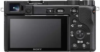 Sony ILCE6100 Image