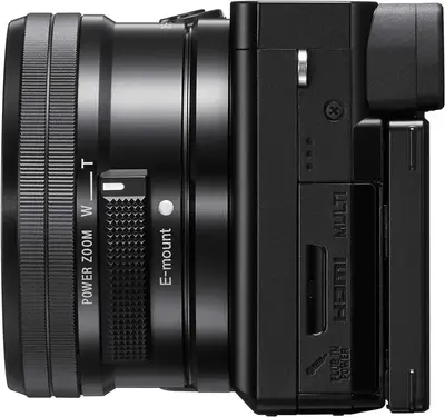 Sony ILCE6100 Image