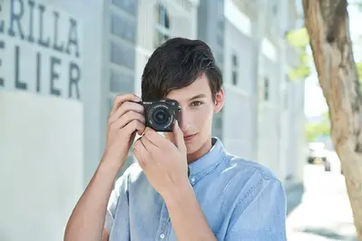 Sony ILCE6100 Image