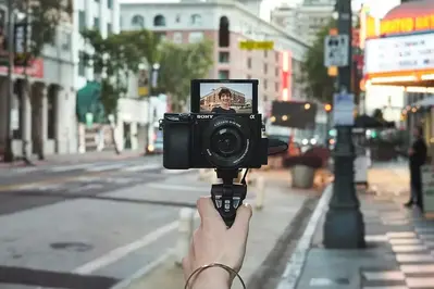 Sony ILCE6100 Image