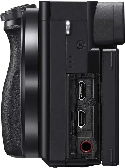 Sony ILCE6100 Image