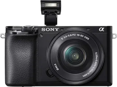 Sony ILCE6100 Image