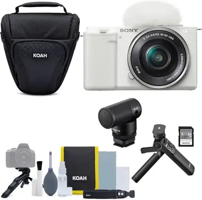 Sony ZV-E10 Image