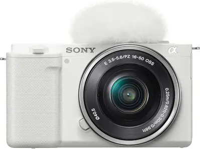 Sony ZV-E10 Image