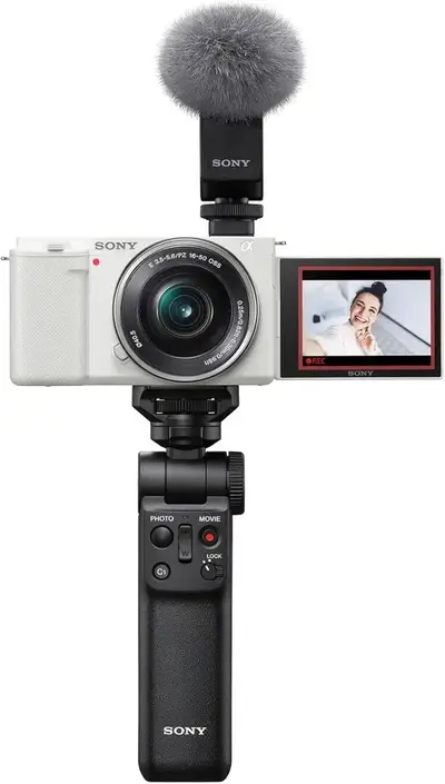 Sony ZV-E10 Image