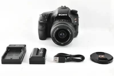 Sony A65 Image