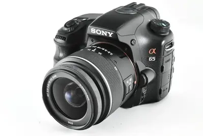 Sony A65 Image