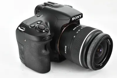Sony A65 Image