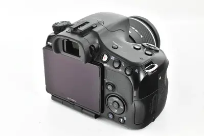 Sony A65 Image