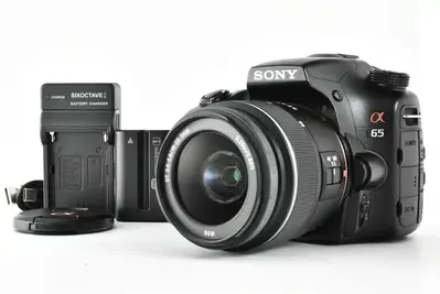 Sony A65 Image