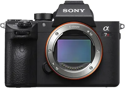 Sony A7R IVA Image