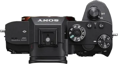 Sony A7R IVA Image