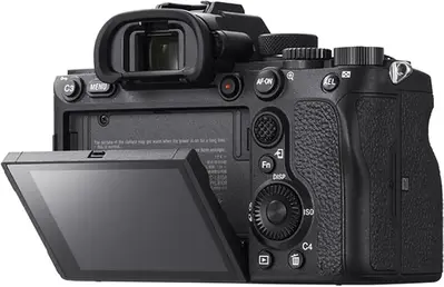 Sony A7R IVA Image