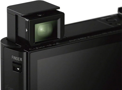 Sony Cyber-shot DSC-HX90V Image