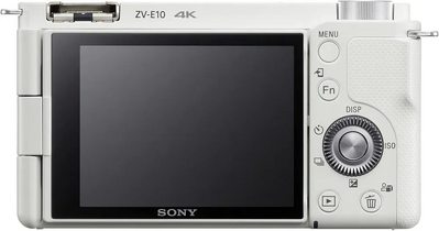 Sony ZV-E10 Image