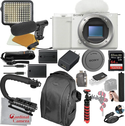 Sony ZV-E10 Image