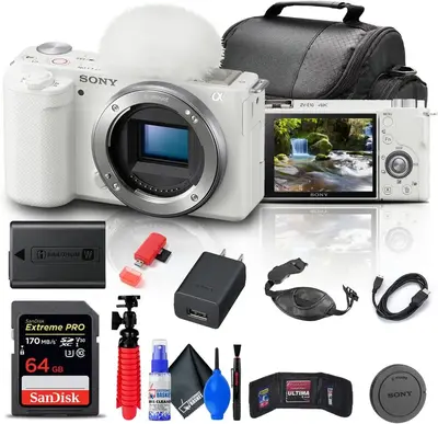 Sony ZV-E10 Image