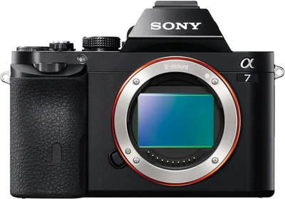 Sony A7 Image