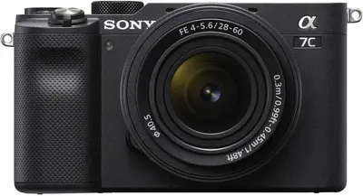 Sony ILCE7CL/B Image