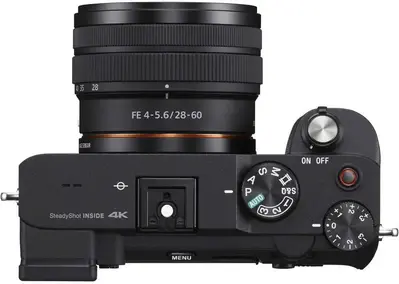 Sony ILCE7CL/B Image