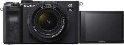 Sony ILCE7CL/B Image