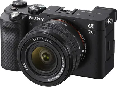 Sony ILCE7CL/B Image