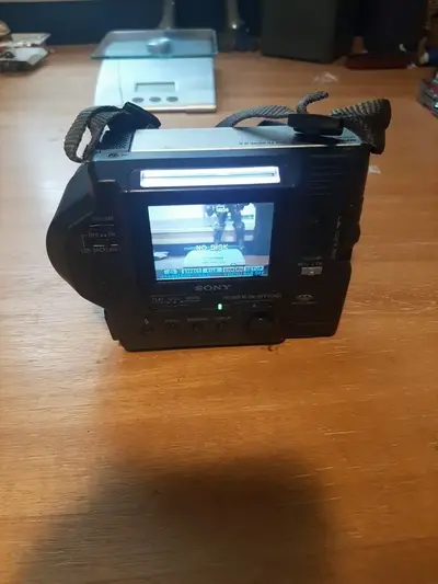 Sony Mvc-fd92 Image